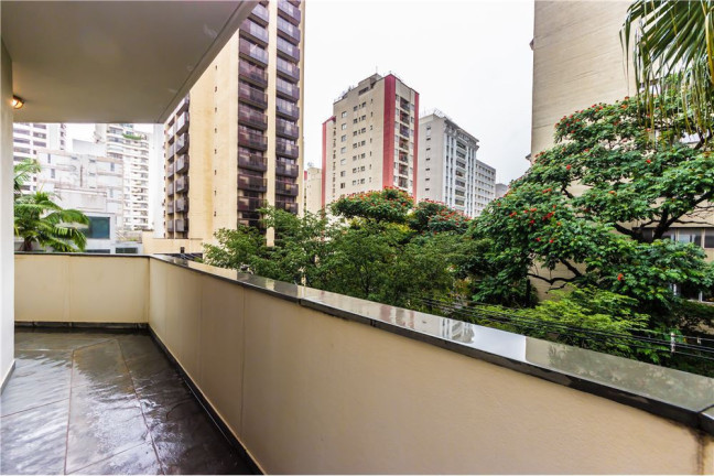 Imagem Apartamento com 4 Quartos à Venda, 231 m² em Itaim Bibi - São Paulo
