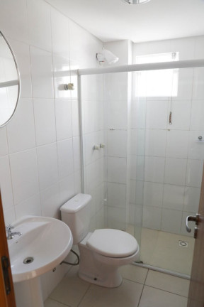 Imagem Apartamento com 2 Quartos para Alugar, 61 m² em Vila Operária - Itajaí Imagem Apartamento com 2 Quartos para Alugar, 61 m² em Vila Operária - Itajaí