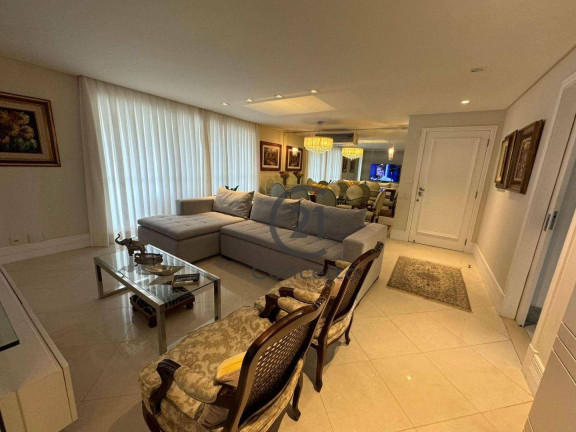 Foto do imóvel Apartamento com 4 Quartos à Venda, 154 m² em Centro - Florianópolis