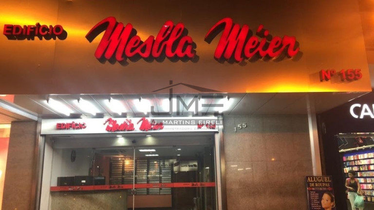 Sala Comercial à Venda, 30 m² em Méier - Rio De Janeiro