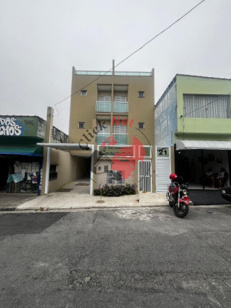 Apartamento com 2 Quartos à Venda, 52 m² em Jardim Guarará - Santo André