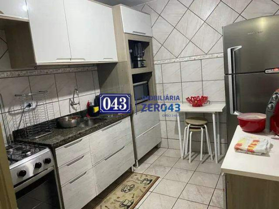 Imagem Casa de Condomínio com 3 Quartos à Venda, 60 m² em Jardim Morumbi - Londrina