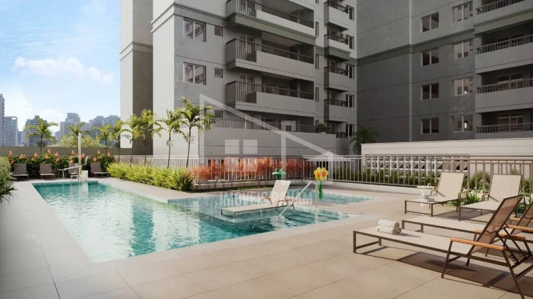 Foto do imóvel Apartamento com 3 Quartos à Venda, 65 m² em Vila Nair - São Paulo