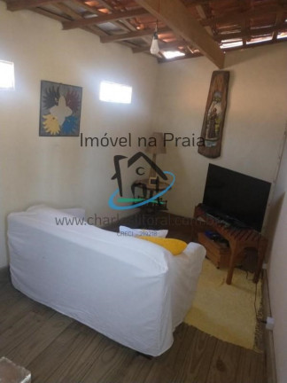 Imagem Casa com 3 Quartos à Venda, 91 m² em Folha Seca - Ubatuba