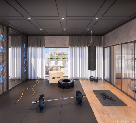 Imagem Apartamento com 3 Quartos à Venda, 116 m² em Porto Belo - Porto Belo