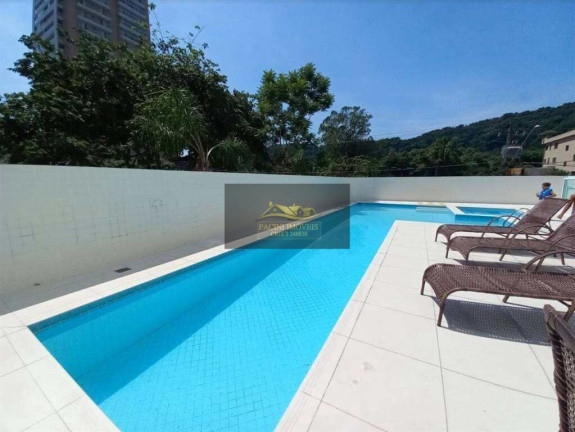 Imagem Apartamento com 3 Quartos à Venda, 132 m² em Canto Do Forte - Praia Grande