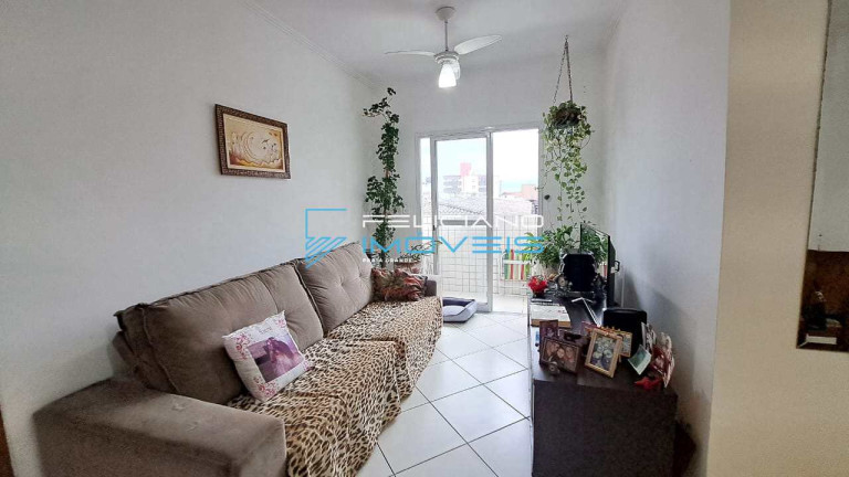Imagem Apartamento com 2 Quartos à Venda, 65 m² em Guilhermina - Praia Grande