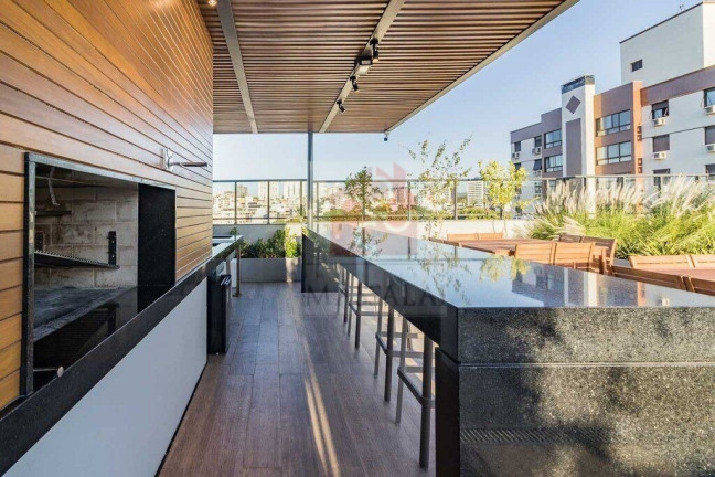 Imagem Apartamento com 2 Quartos à Venda, 73 m² em Petrópolis - Porto Alegre