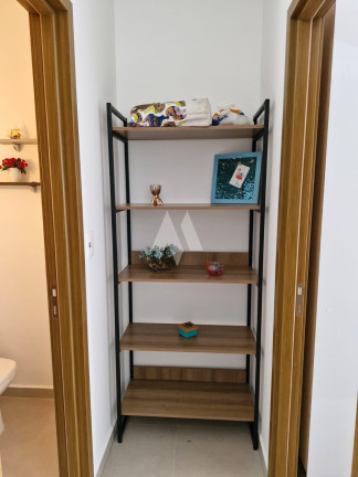 Imagem Apartamento com 1 Quarto para Alugar, 60 m² em Boqueirão - Santos
