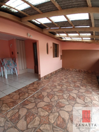 Imagem Casa com 2 Quartos à Venda, 60 m² em São José - Esteio