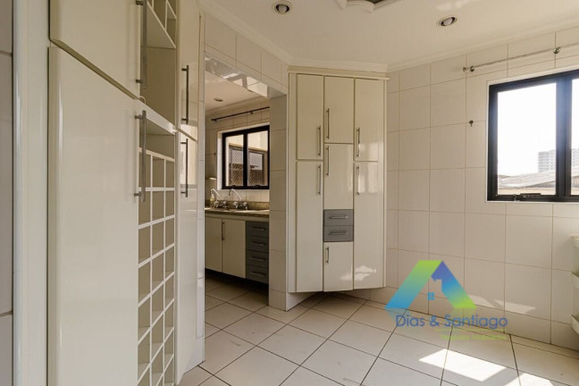 Imagem Apartamento com 4 Quartos à Venda, 196 m² em Vila Santo Estéfano - São Paulo