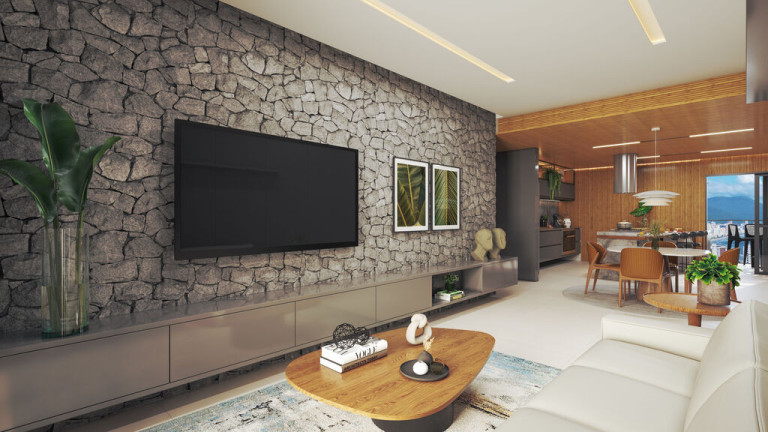 Imagem Apartamento com 2 Quartos à Venda, 79 m² em Vila Nova - Porto Belo