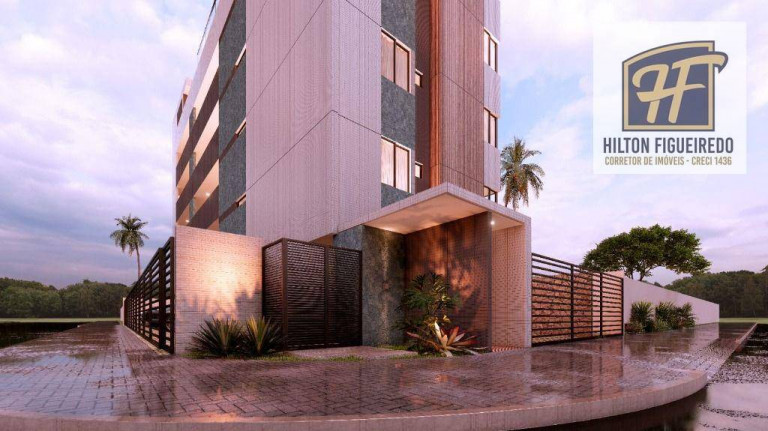 Imagem Apartamento com 3 Quartos à Venda, 79 m² em Poço - Cabedelo