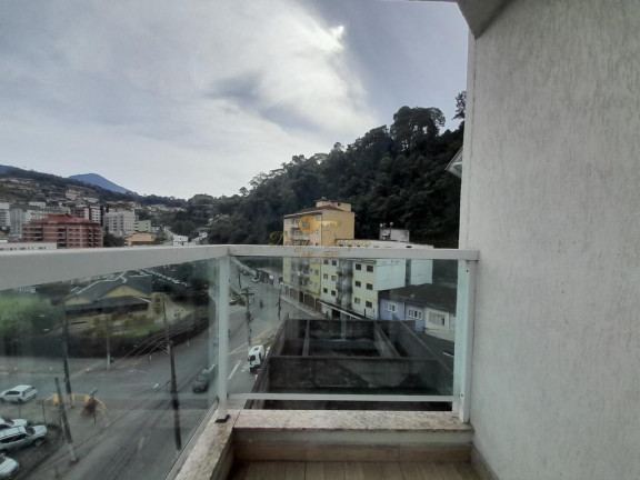 Imagem Apartamento com 1 Quarto à Venda, 100 m² em Várzea - Teresópolis