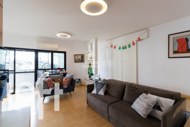 Imagem Apartamento com 3 Quartos à Venda, 138 m² em Perdizes - São Paulo