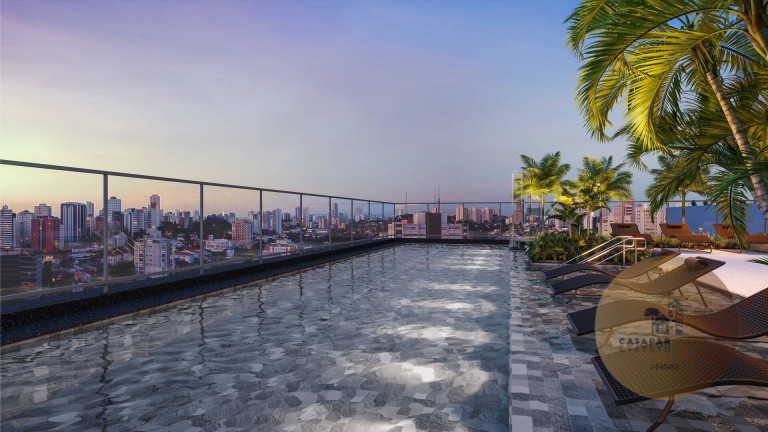 Imagem Apartamento com 4 Quartos à Venda, 132 m² em Vila Clementino - São Paulo