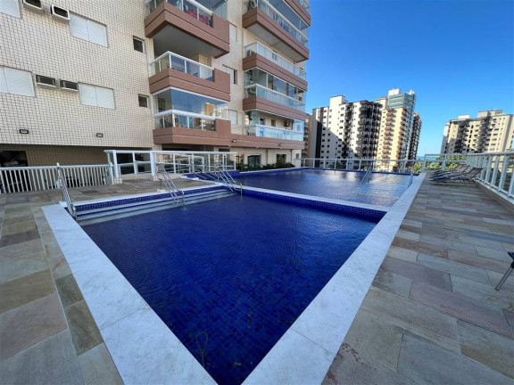 Imagem Apartamento com 3 Quartos à Venda, 154 m² em Guilhermina - Praia Grande