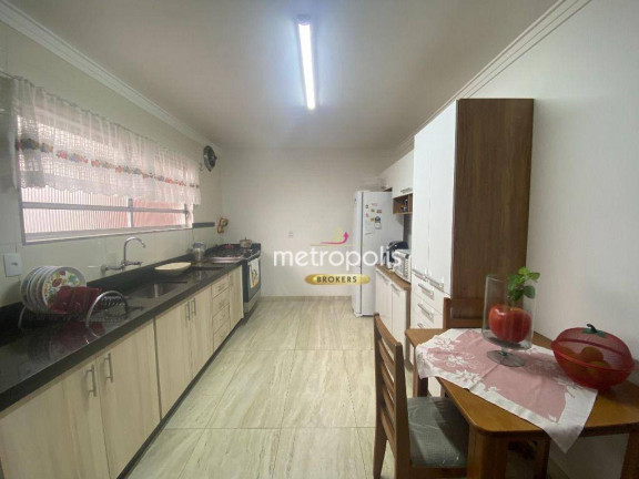 Imagem Casa com 3 Quartos à Venda, 166 m² em Barcelona - São Caetano Do Sul