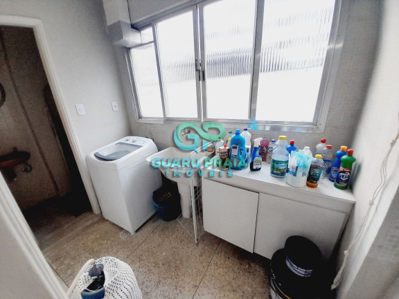 Imagem Apartamento com 2 Quartos para Alugar, 100 m² em Pitangueiras - Guarujá