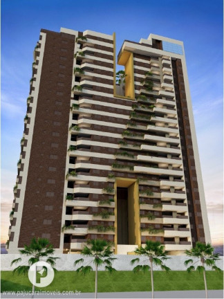 Imagem Cobertura com 3 Quartos à Venda, 234 m² em Cruz Das Almas - Maceió