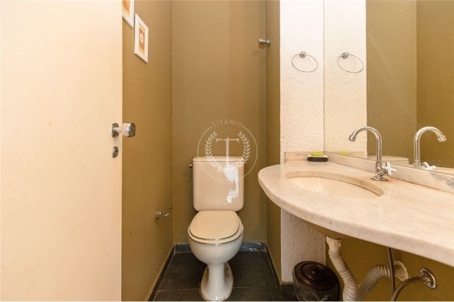 Imagem Apartamento com 3 Quartos à Venda, 122 m² em Campo Belo - São Paulo