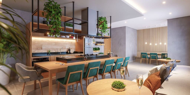 Imagem Apartamento com 2 Quartos à Venda, 52 m² em Vila Suzana - São Paulo Imagem Apartamento com 2 Quartos à Venda, 52 m² em Vila Suzana - São Paulo