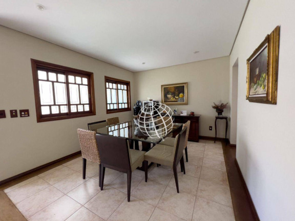 Imagem Casa com 4 Quartos à Venda, 490 m² em Jardim Floresta - Atibaia