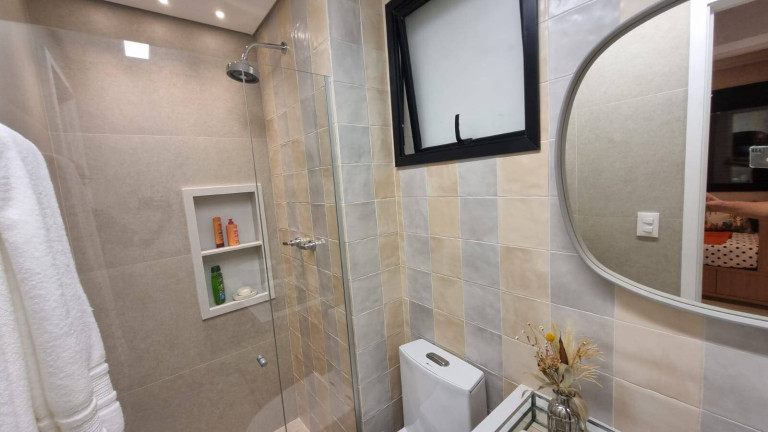 Imagem Apartamento com 2 Quartos à Venda, 45 m² em Campestre - Santo André Imagem Apartamento com 2 Quartos à Venda, 45 m² em Campestre - Santo André