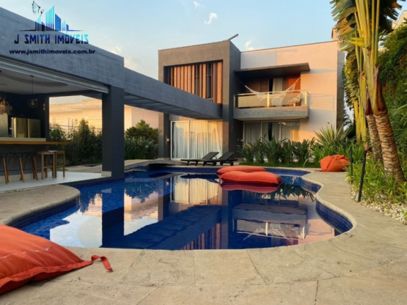 Casa com 4 Quartos à Venda, 500 m² em Granja Viana - Cotia