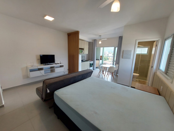 Imagem Apartamento com 1 Quarto à Venda, 37 m² em Perequê Açu - Ubatuba Imagem Apartamento com 1 Quarto à Venda, 37 m² em Perequê Açu - Ubatuba