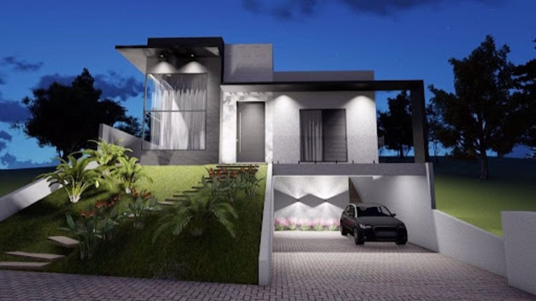 Imagem Casa com 3 Quartos à Venda, 205 m² em Condomínio Buona Vita Gold - Atibaia Imagem Casa com 3 Quartos à Venda, 205 m² em Condomínio Buona Vita Gold - Atibaia
