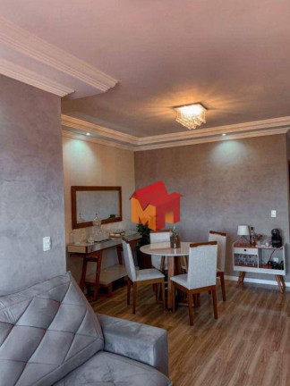 Imagem Apartamento com 3 Quartos à Venda, 78 m² em Centro - Nova Odessa