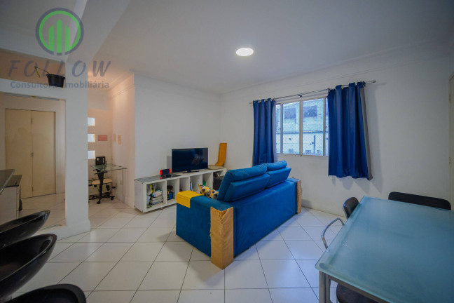 Apartamento com 3 Quartos à Venda, 62 m² em Centro - Osasco