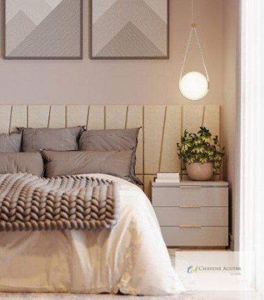Imagem Apartamento com 2 Quartos à Venda, 44 m² em Jardim São Paulo - São Paulo