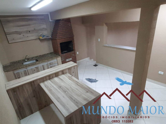 Imagem Sobrado com 3 Quartos à Venda, 250 m² em Jardim Las Vegas - Santo André Imagem Sobrado com 3 Quartos à Venda, 250 m² em Jardim Las Vegas - Santo André