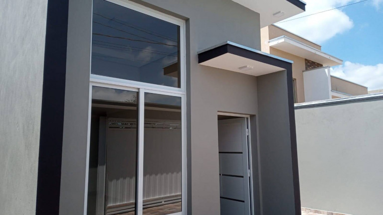 Casa com 3 Quartos à Venda, 96 m² em Centro - Boituva