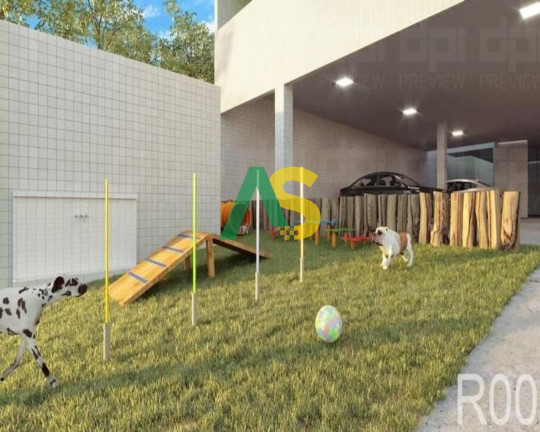 Imagem Imóvel com 1 Quarto à Venda, 26 m² em Rosarinho - Recife