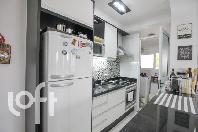 Imagem Apartamento com 3 Quartos à Venda, 61 m² em Sacomã - São Paulo