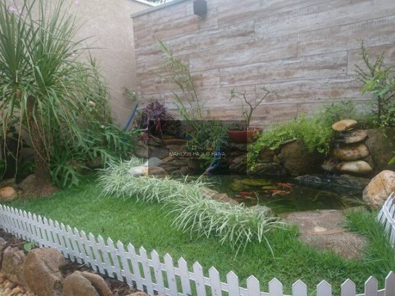 Imagem Casa com 4 Quartos à Venda, 390 m² em Vila Gardênia - Atibaia