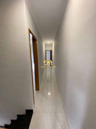 Imagem Sobrado com 3 Quartos à Venda, 125 m² em Guilhermina - Praia Grande