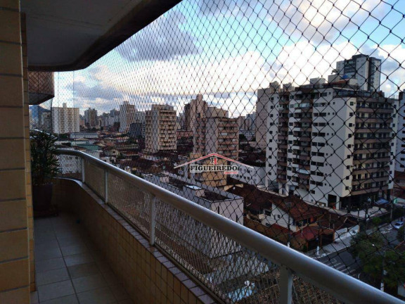 Imagem Apartamento com 1 Quarto à Venda, 78 m² em Vila Tupi - Praia Grande