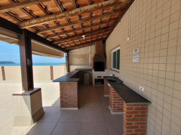 Imagem Apartamento com 1 Quarto à Venda, 35 m² em Guilhermina - Praia Grande