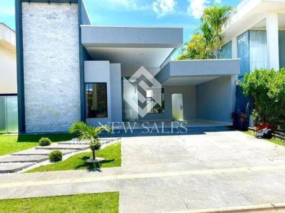 Casa de Condomínio com 3 Quartos à Venda, 200 m² em Jardins Lisboa - Goiânia