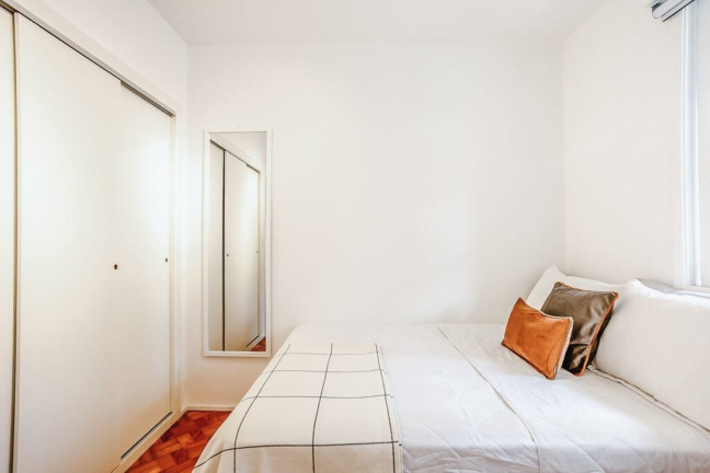 Imagem Apartamento com 3 Quartos à Venda, 79 m² em Vila Cordeiro - São Paulo
