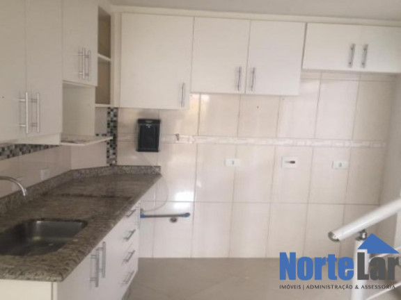 Imagem Casa de Condomínio com 2 Quartos à Venda, 60 m² em Jardim Primavera (zona Norte) - São Paulo