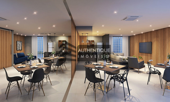 Imagem Apartamento com 1 Quarto à Venda, 36 m² em Moema - São Paulo