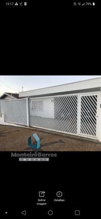 Imagem Casa com 3 Quartos à Venda, 250 m² em Jardim Flamboyant - Campinas Imagem Casa com 3 Quartos à Venda, 250 m² em Jardim Flamboyant - Campinas