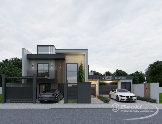 Casa com 3 Quartos à Venda, 156 m² em Bom Retiro - Joinville