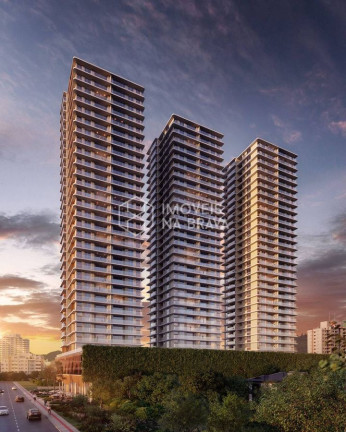 Imagem Apartamento com 3 Quartos à Venda, 121 m² em Praia Brava - Itajaí Imagem Apartamento com 3 Quartos à Venda, 121 m² em Praia Brava - Itajaí