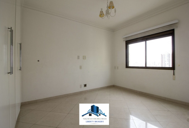 Imagem Apartamento com 4 Quartos à Venda, 244 m² em Tatuapé - São Paulo